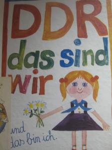 "We are the GDR and it is me"